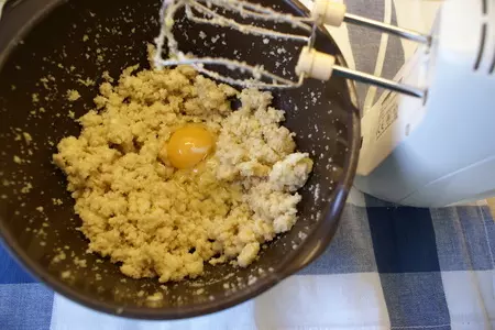 Chocolate chip cookies :s: шаг 4