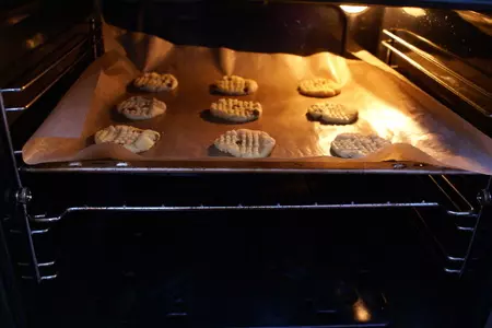 Chocolate chip cookies :s: шаг 14