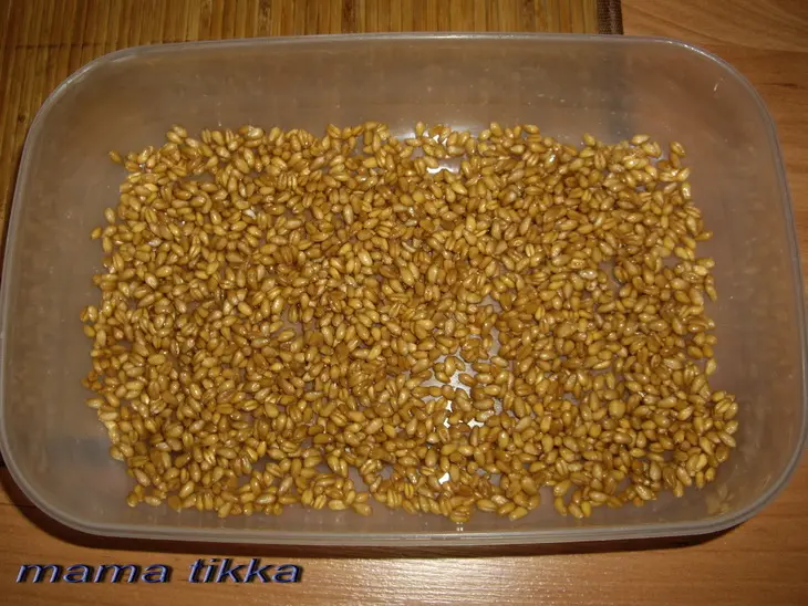 Сочиво: шаг 3