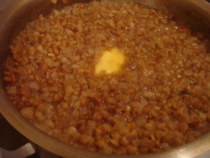 Зразы мясные с сыром и сливочным соусом: шаг 3