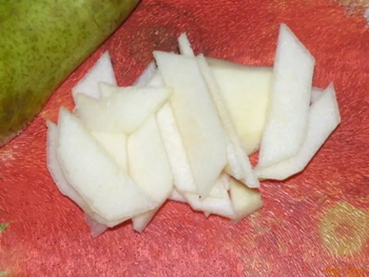 Ужин. морепродукты. полет фантазии;): шаг 18