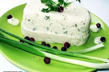 Пудинг "куриный блюз": шаг 15