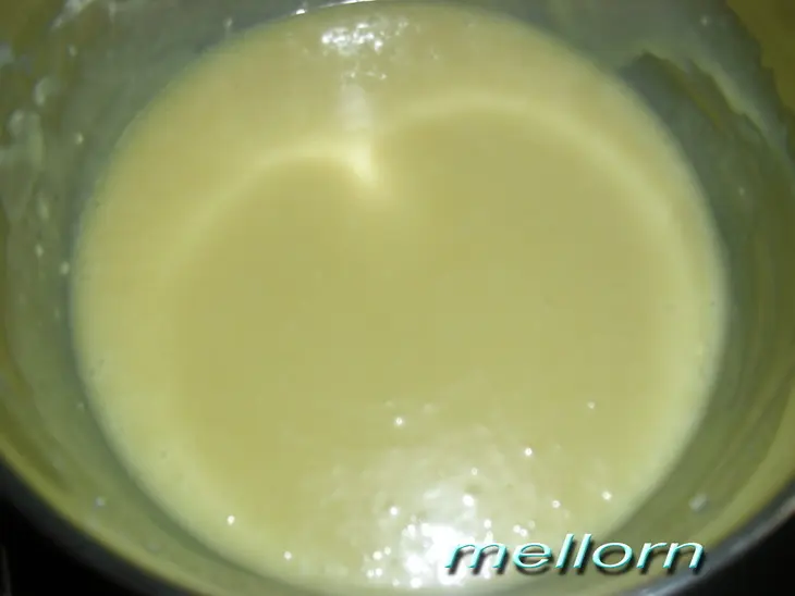Трюфели из белого шоколада, сушeной клюквы и овсяных хлопьев: шаг 3