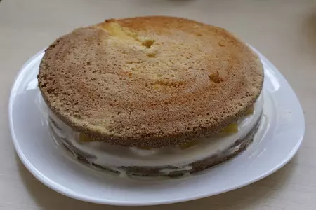 Торт детства :s: шаг 17