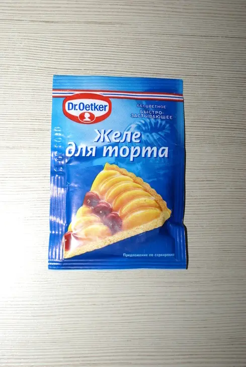 Торт детства :s: шаг 21