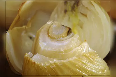 Фенхель а ля антипасти: шаг 6