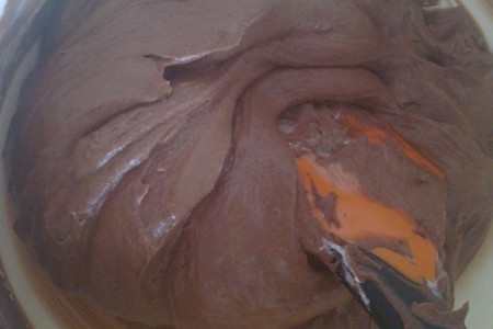 Шоколадный десерт "гурман": шаг 6