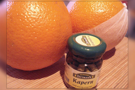 Грибы в соусе "оранж", а проще - апельсиновом: шаг 2