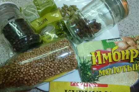 Марокканские ароматные котлетки из баранины с мятно - йогуртовым соусом: шаг 3