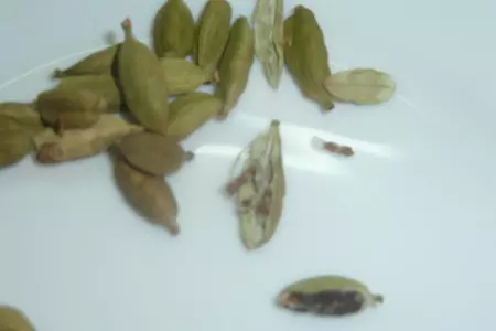 Марокканские ароматные котлетки из баранины с мятно - йогуртовым соусом: шаг 4