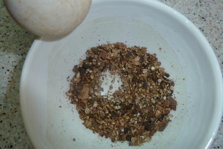 Марокканские ароматные котлетки из баранины с мятно - йогуртовым соусом: шаг 6