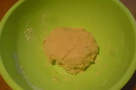 Песочный пирог с маковой начинкой и сметанным суфле: шаг 2