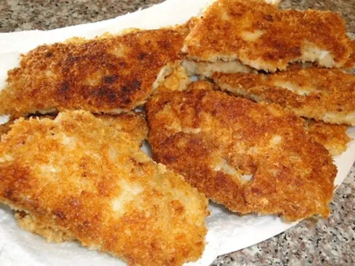 Жаренная махи-махи с овощами: шаг 6