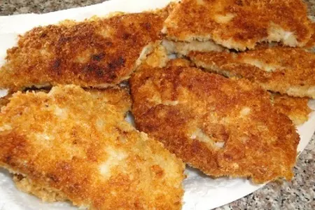 Жаренная махи-махи с овощами: шаг 6
