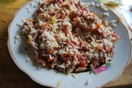 Голубцы(бонус слойки ): шаг 4