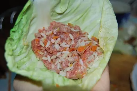 Голубцы(бонус слойки ): шаг 5