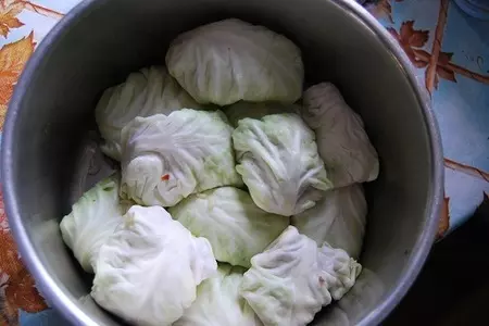 Голубцы(бонус слойки ): шаг 6