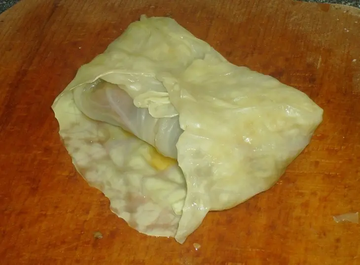 Голубцы постные: шаг 10