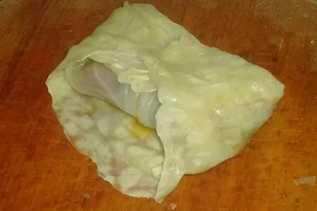 Голубцы постные: шаг 10