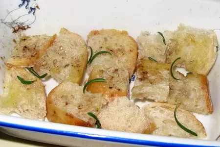 Салат с грушами и креветками: шаг 3
