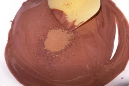 Песочное пирожное "пьяный чернослив": шаг 11