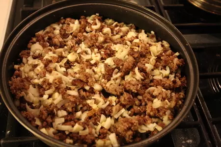 Мясной соус к чему угодно: шаг 3