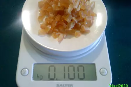 Апельсиновый хлеб к чаю: шаг 8