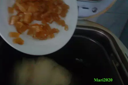 Апельсиновый хлеб к чаю: шаг 9