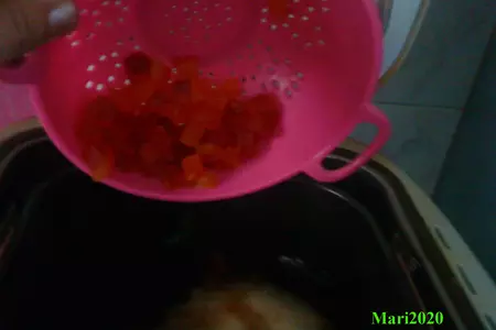 Апельсиновый хлеб к чаю: шаг 10