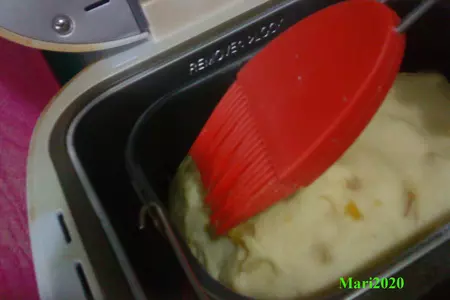 Апельсиновый хлеб к чаю: шаг 11