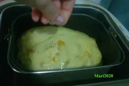 Апельсиновый хлеб к чаю: шаг 12