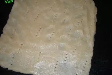 Пирожные орехи с медом: шаг 6