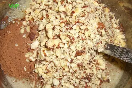 Пирожные орехи с медом: шаг 10