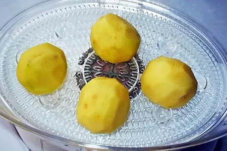 Рыбные лепешки: шаг 2