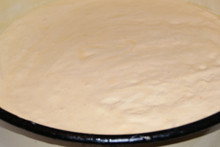 Бисквит по рецепту итальянского кондитера луки монтерсино: шаг 3