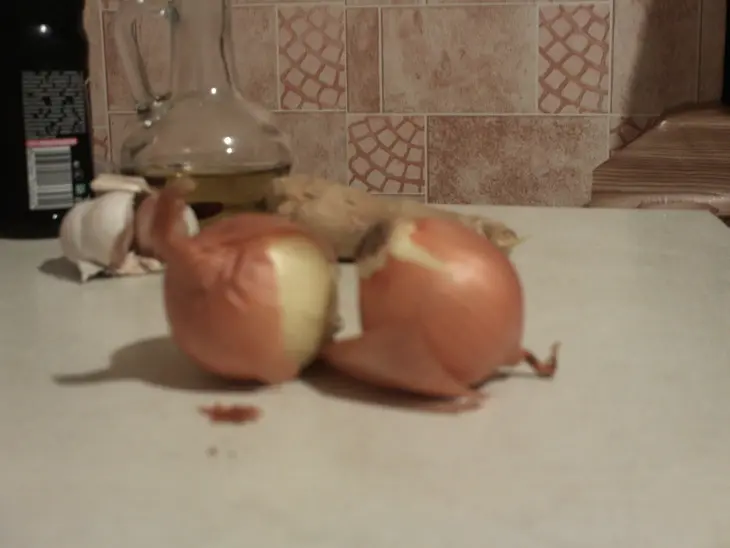 Баклажаны в соевом соусе: шаг 4