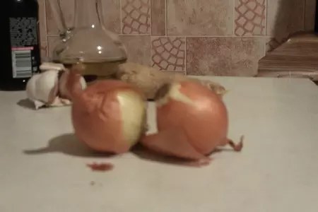 Баклажаны в соевом соусе: шаг 4