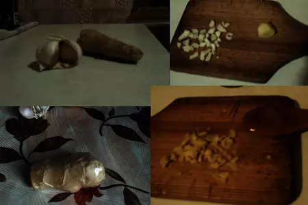 Баклажаны в соевом соусе: шаг 6