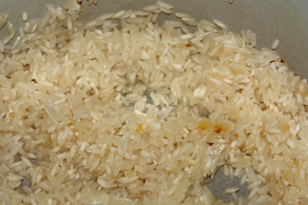 Курица по-китайски с рисом по-мароккански: шаг 9