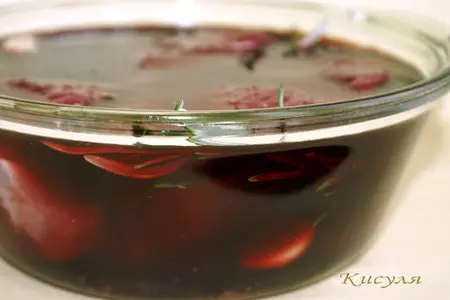 Peposo (мясо запечённое в красном вине): шаг 2