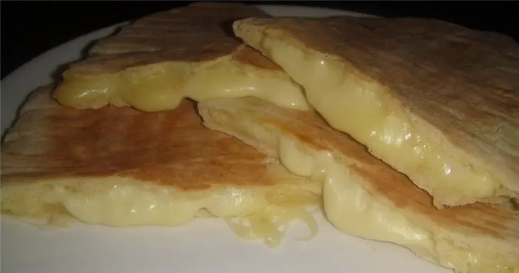 Хачапури по менгрельски: шаг 10