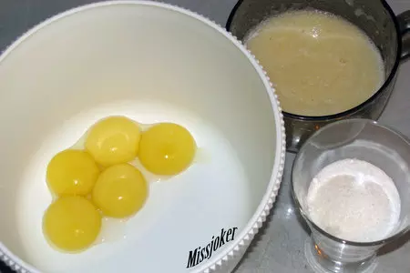 Торт "аромат медовой груши": шаг 7