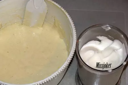 Торт "аромат медовой груши": шаг 9