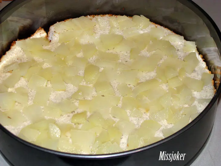 Торт "аромат медовой груши": шаг 15