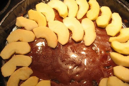 Тарт татeн - французский перевернутый яблочный пирог: шаг 1