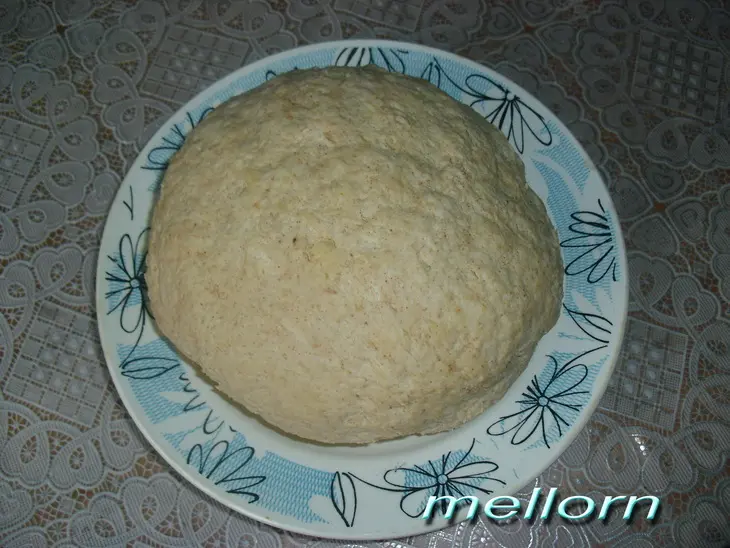Сырный киш с творогом и укропом: шаг 2