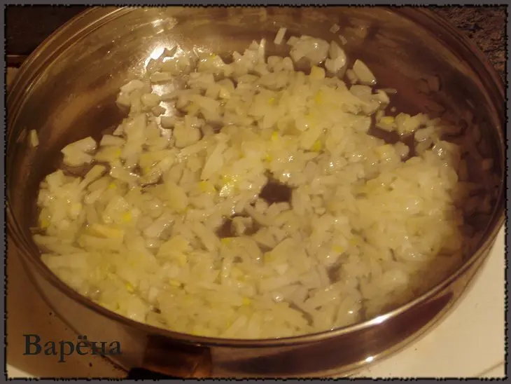 Лимонное мясо с лимонным рисом!!!: шаг 2