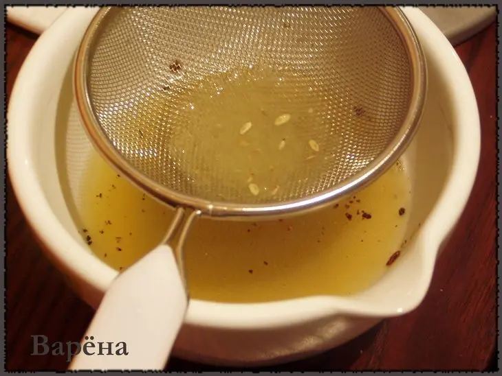 Лимонное мясо с лимонным рисом!!!: шаг 6