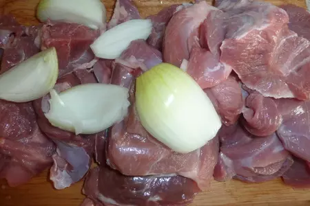 Зразы "гигант"  из индейки с картофельной начинкой "съел одну, неделю сыт": шаг 1