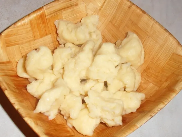 Рагу из телятины с клецками: шаг 3